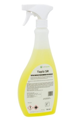 TAPIZ SR QUITAMANCHAS SUPERFICIES TEXTIL 1L