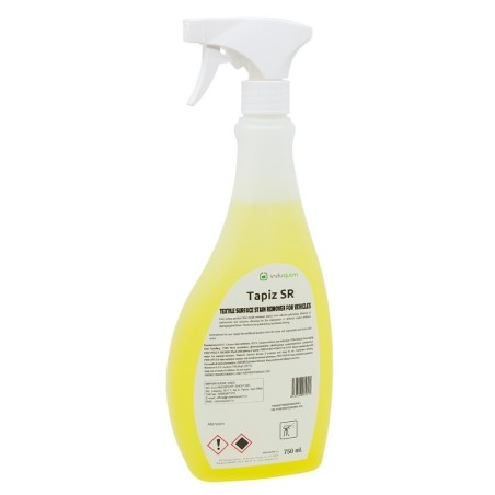 TAPIZ SR QUITAMANCHAS SUPERFICIES TEXTIL 1L