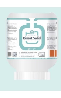 BIMAT SOLID (4KG) MAQUINA ENVIRO 2000 HD