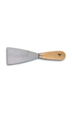 ESPATULA ACERO 8 CMS