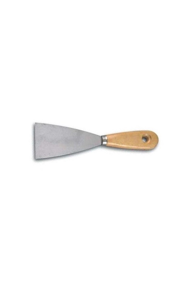 ESPATULA ACERO 8 CMS
