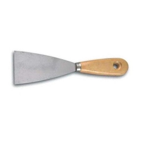 ESPATULA ACERO 8 CMS