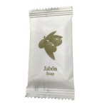 PASTILLA JABON 10GR. ACEITE OLIVA (600UDS)
