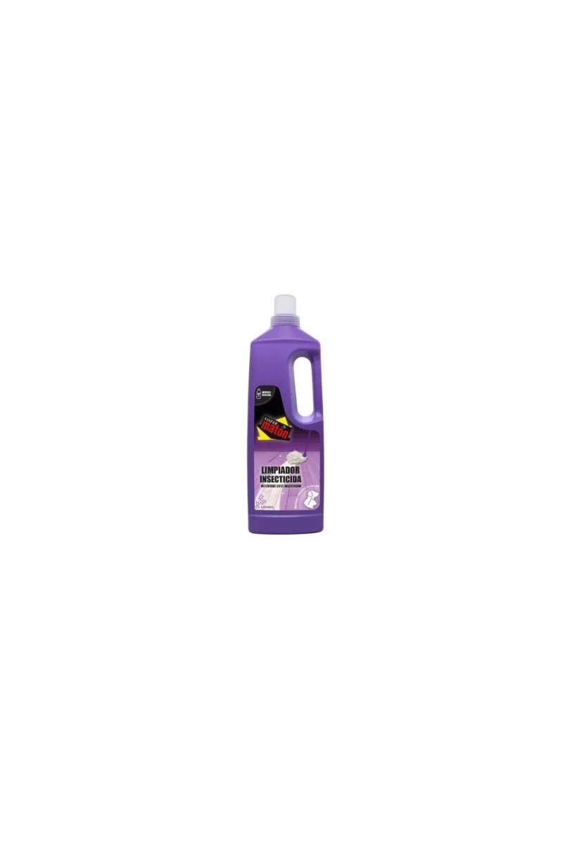 FREGASUELOS INSECTICIDA 1L MATON VF