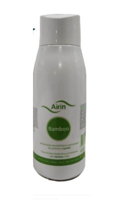 RECARGA AMBIENTADOR AIRIN BAMBOO (600ML)
