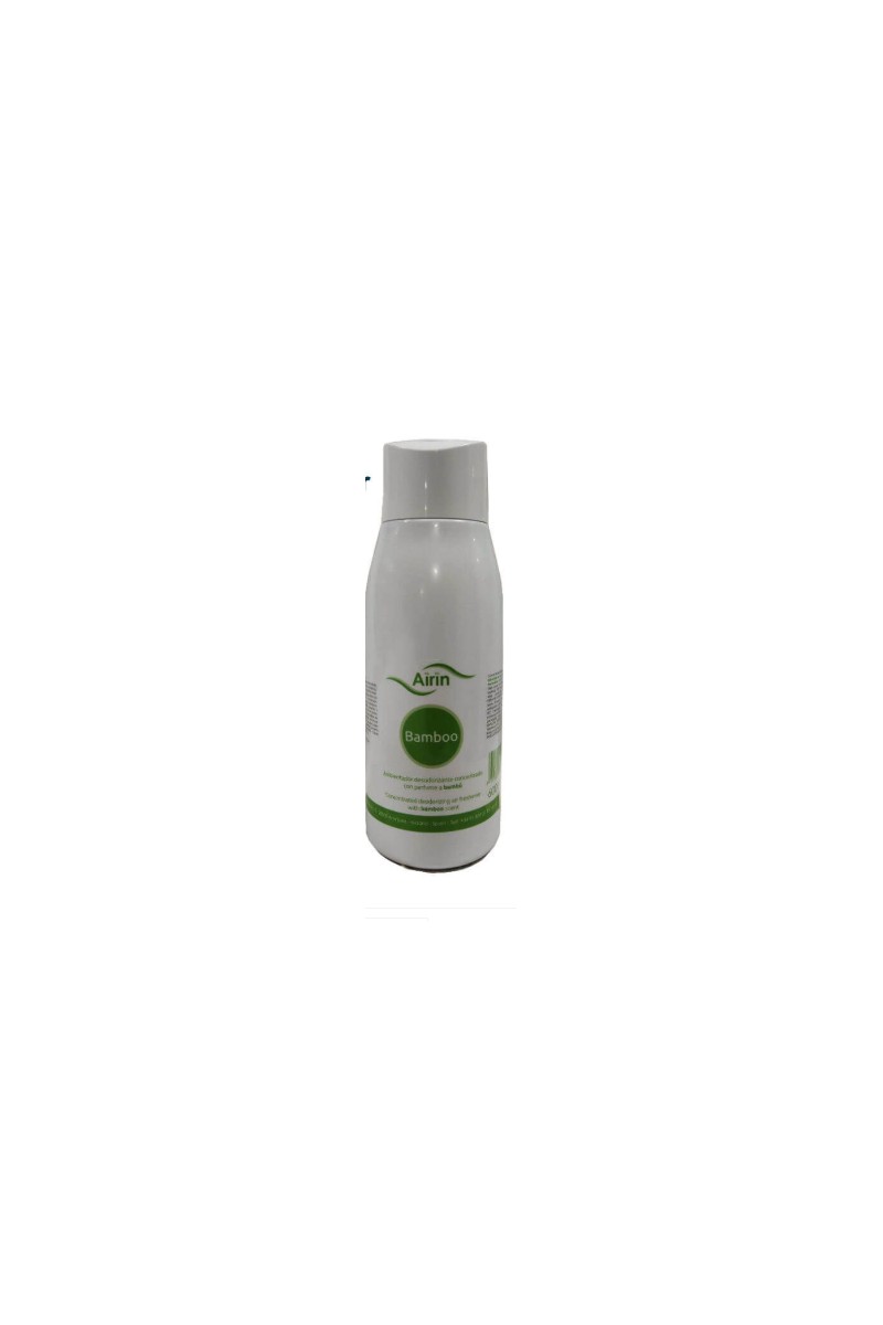 RECARGA AMBIENTADOR AIRIN BAMBOO (600ML)
