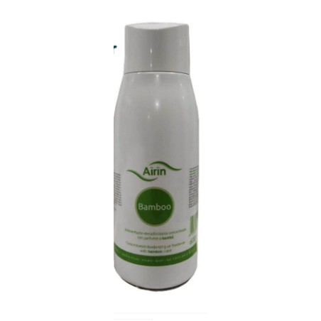 RECARGA AMBIENTADOR AIRIN BAMBOO (600ML)
