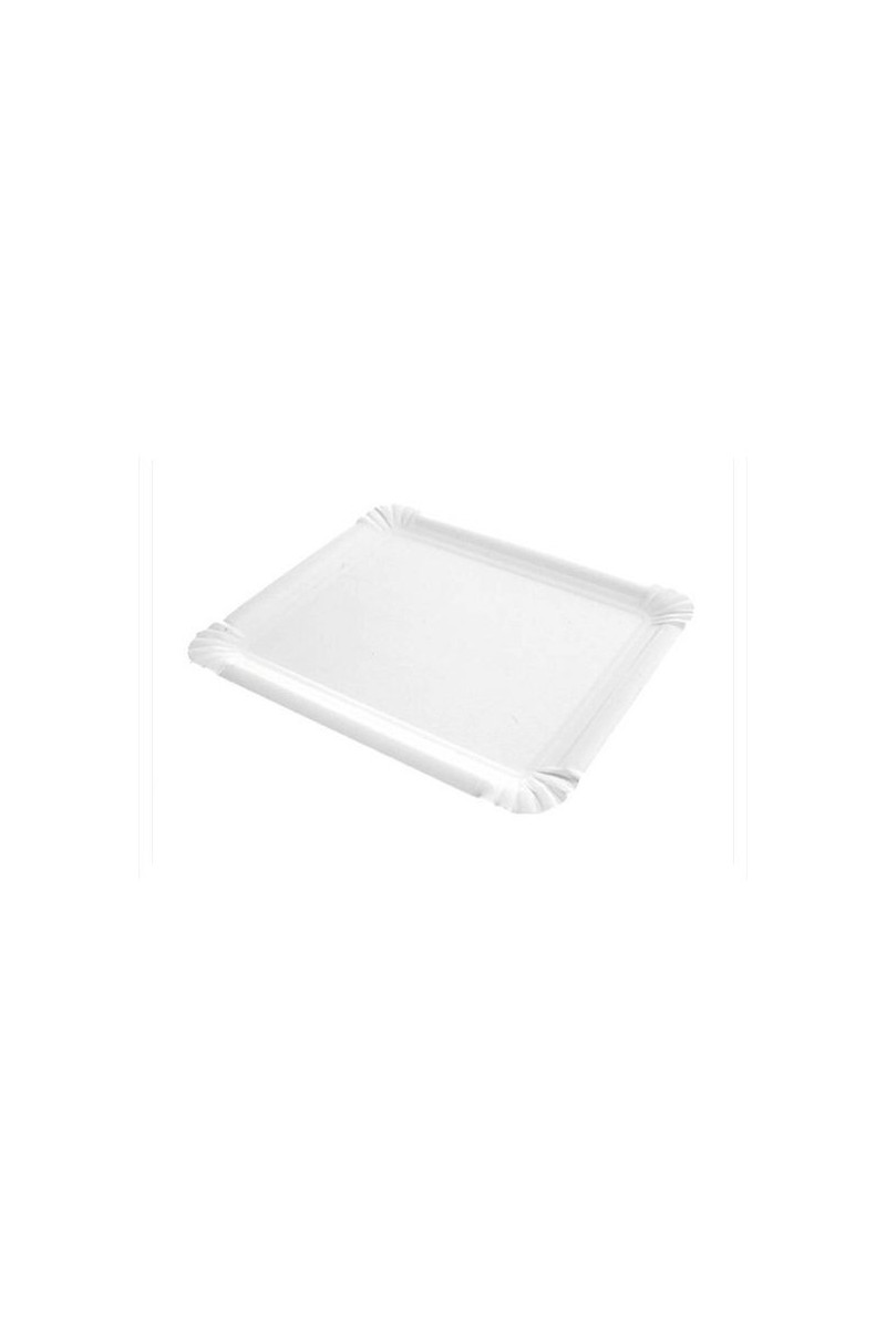 BANDEJA DE CARTON 25X34CM (100UDS) BZ