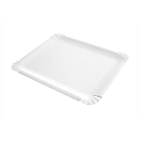 BANDEJA DE CARTON 25X34CM (100UDS) BZ