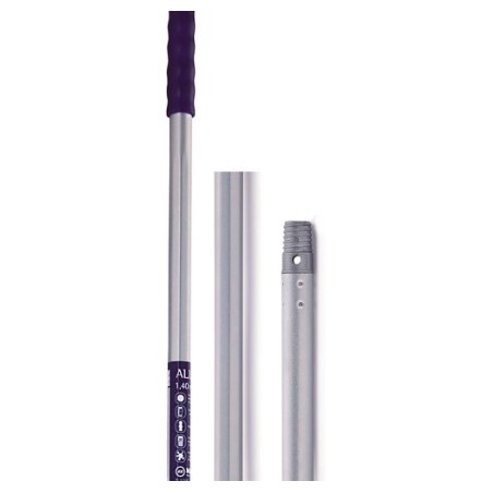 PALO ALUMINIO 140 CM. ALU-Pro P/MOPA