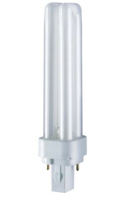 LAMPARA DULUX PL-C 2PIN 13W 840LM