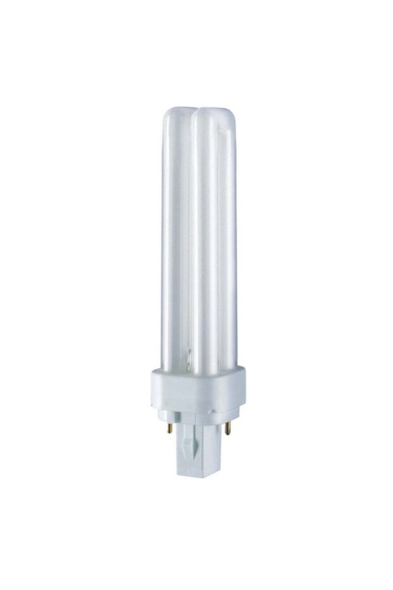 LAMPARA DULUX PL-C 2PIN 13W 840LM