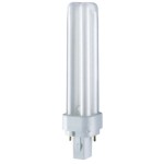 LAMPARA DULUX PL-C 2PIN 13W 840LM