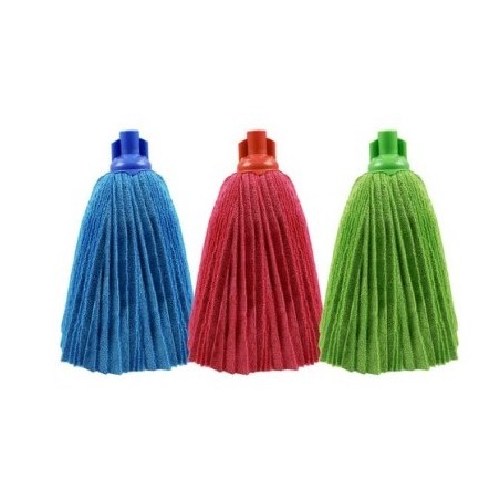 FREGONA TIRAS IX MICROFIBRA 180GR PP