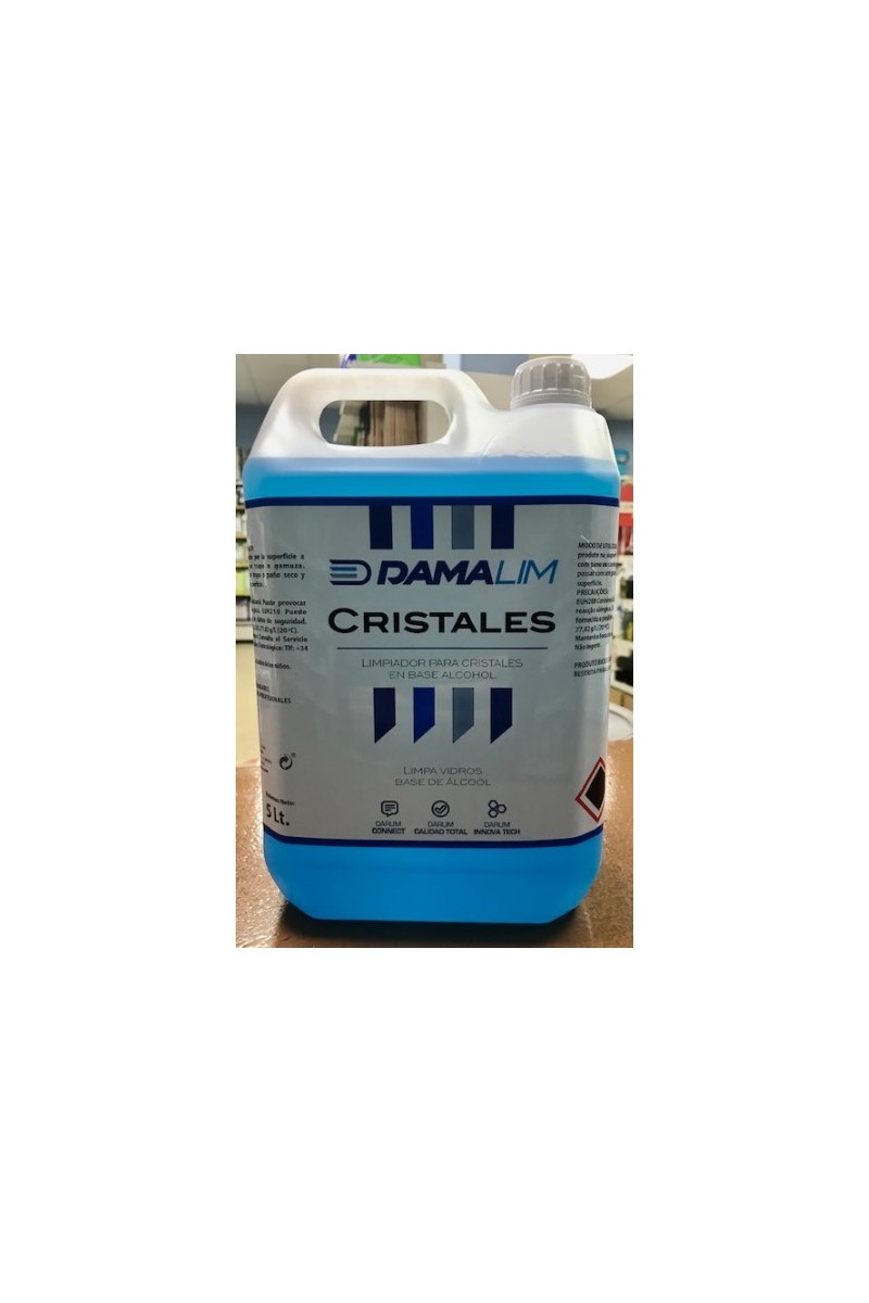 DAMALIM CRISTALES 5 LITROS