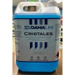 DAMALIM CRISTALES 5 LITROS