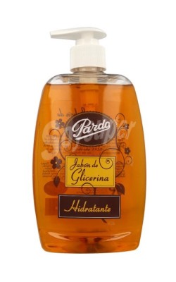 PARDO DOSIFICADOR 500 ml - Jabón manos