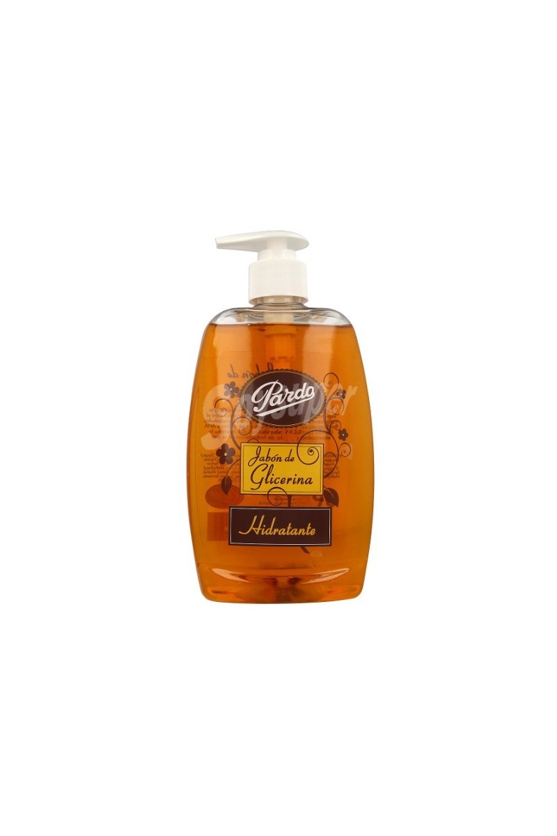 PARDO DOSIFICADOR 500 ml - Jabón manos
