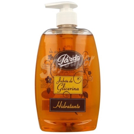 PARDO DOSIFICADOR 500 ml - Jabón manos