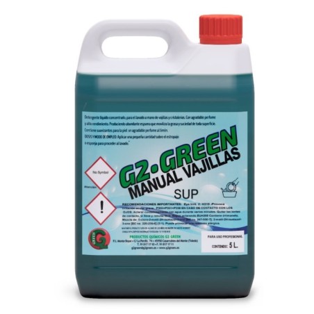 VAJILLAS MANUAL MAXIMA HANDWASH 5 L