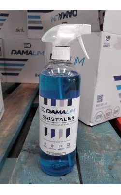 DAMALIM CRISTALES PULVERIZADOR 1 LITRO