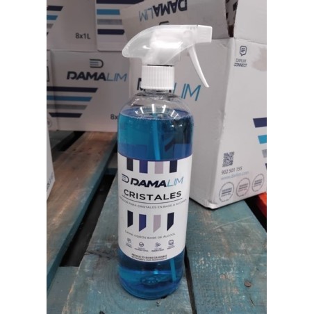 DAMALIM CRISTALES PULVERIZADOR 1 LITRO