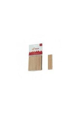 PINCHO BROCHETA 15CM (10X200UDS)BETIK