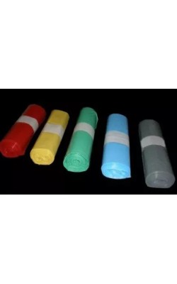 BOLSA BASURA 85X105 AZUL SAYRE G140 30RX10UD