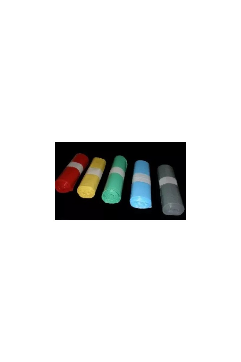 BOLSA BASURA 85X105 AZUL SAYRE G140 30RX10UD
