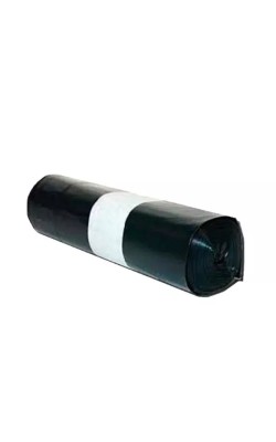 BOLSA BASURA 115X150 NEGRA G130 18RX10 UEC