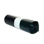 BOLSA BASURA 115X150 NEGRA G130 18RX10 UEC