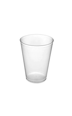 VASO PLASTICO REUTILIZAB SIDRA 500CC PP(25U)