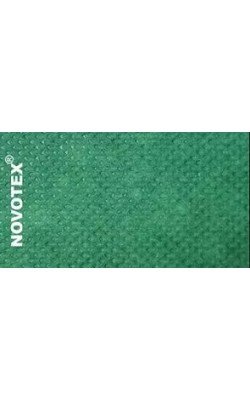MANTEL 100X100 NOVOTEX VERDE OSCUR 50GR(150U)