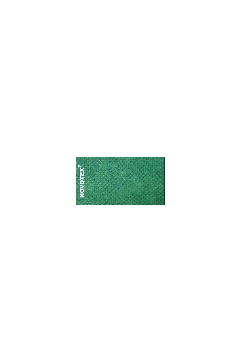 MANTEL 100X100 NOVOTEX VERDE OSCUR 50GR(150U)