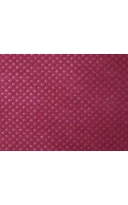 MANTEL 100X100 NOVOTEX BURDEOS 50GR(150UDS)