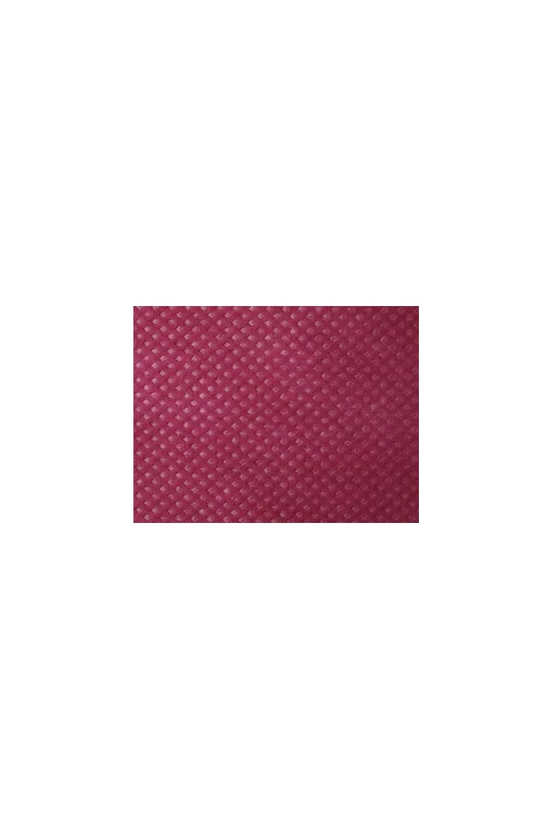 MANTEL 100X100 NOVOTEX BURDEOS 50GR(150UDS)