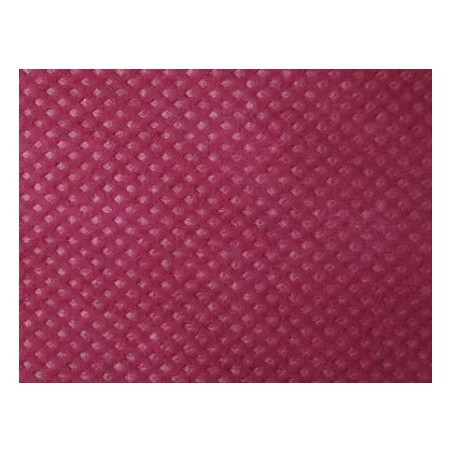 MANTEL 100X100 NOVOTEX BURDEOS 50GR(150UDS)