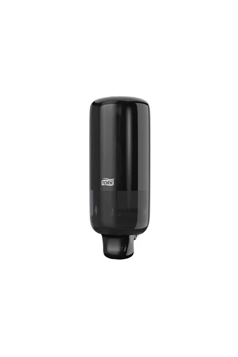DOSIFICADOR JABON TORK ESPUMA NEGRO 561508