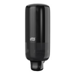 DOSIFICADOR JABON TORK ESPUMA NEGRO 561508