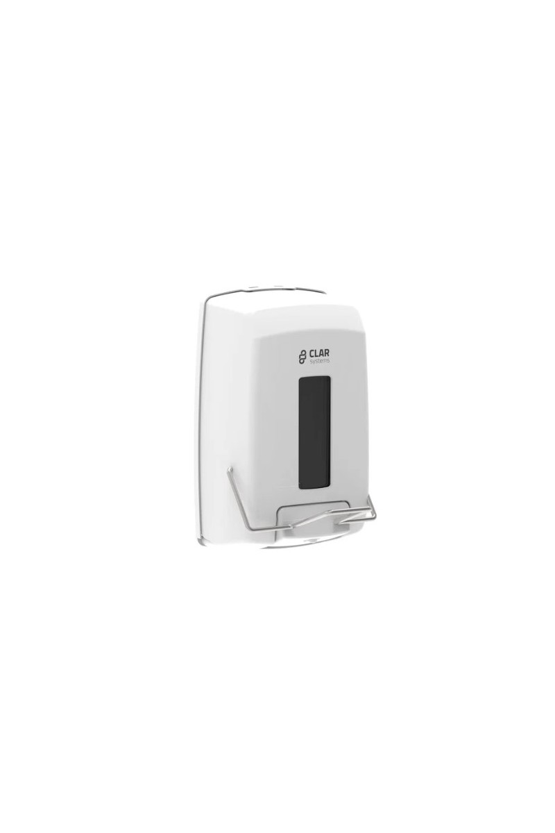 DOSIFICADOR JABON LINE ESPUMA CLAR BLANCO