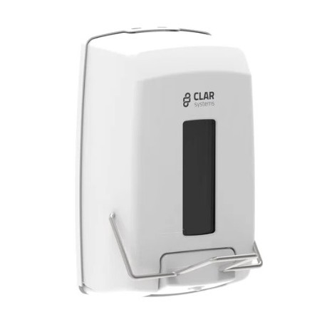 DOSIFICADOR JABON LINE ESPUMA CLAR BLANCO
