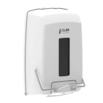 DOSIFICADOR JABON LINE ESPUMA CLAR BLANCO