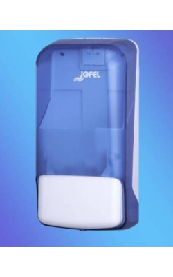 DOSIFICADOR JABON AZUR CARTUCHO 0,8L