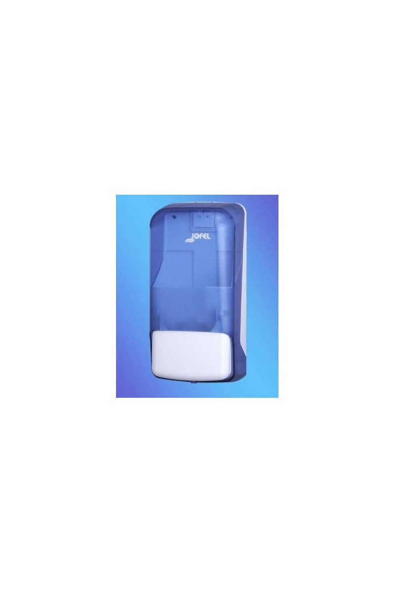 DOSIFICADOR JABON AZUR CARTUCHO 0,8L