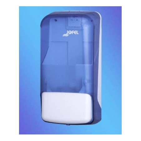 DOSIFICADOR JABON AZUR CARTUCHO 0,8L