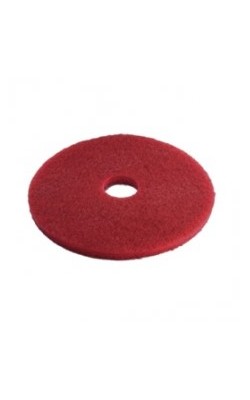 DISCO FIBRA ROJO DE 17'' 3M 432MM