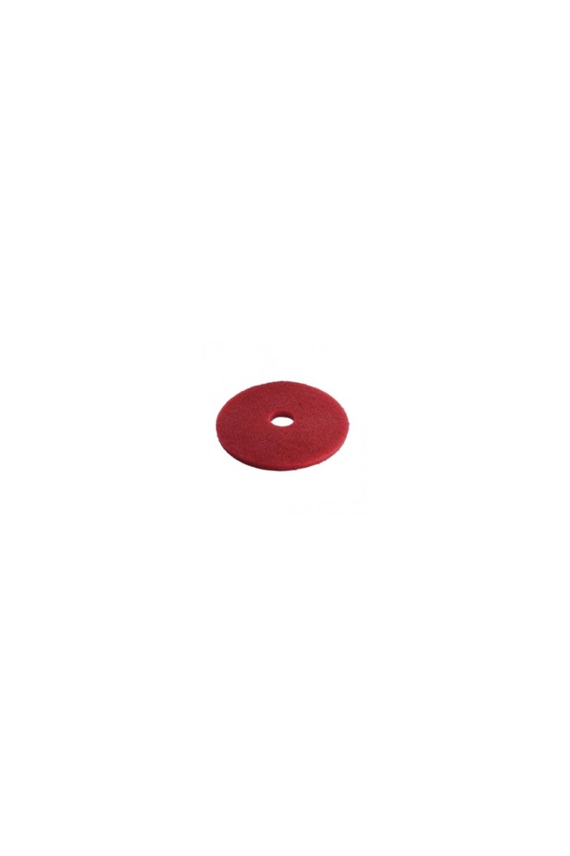DISCO FIBRA ROJO DE 17'' 3M 432MM