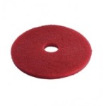 DISCO FIBRA ROJO DE 17'' 3M 432MM