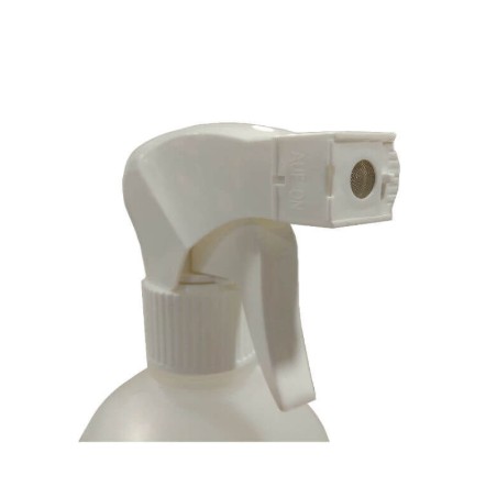 ATOMIZADOR BLANCO. ROSCA ESTRIADA PARA ESPUMA
