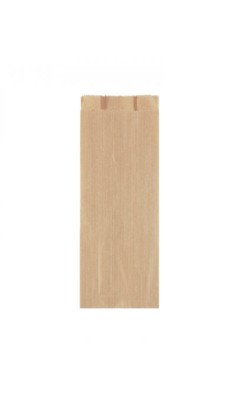 BOLSA PAN KRAFT 2 BARRAS 12+6X48 (1000UDS)UEC